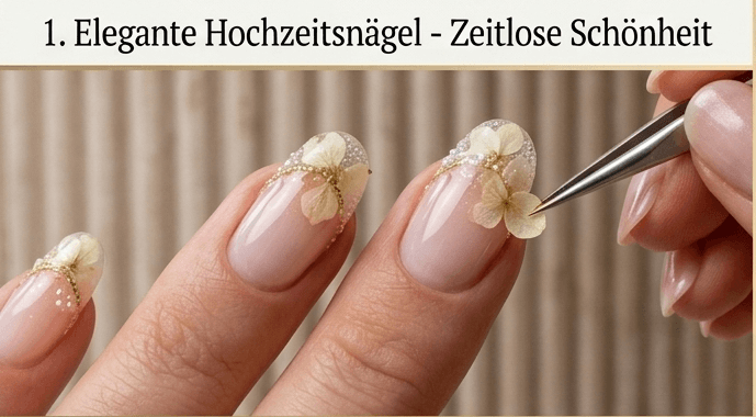 Zeitlose Schönheit für deinen schönsten Tag.
